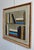 Contemporary Point D’équilibre, Contemporary Abstract Bookshelf Oil Painting, Framed by Sophie Dumont For Sale - Image 3 of 10