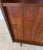 Vintage Danish Bookcase in Rosewood with Sliding Doors, 1960s For Sale - Image 4 of 18