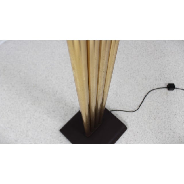 Italian Floor Lamp attributed to Goffredo Reggiani for Reggiani, 1970s For Sale - Image 6 of 14