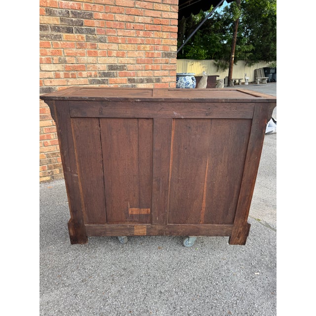 19th Century Louis Philippe Chest of Drawers For Sale - Image 15 of 15