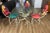 Here is a rare and hard to find, 1970s faux-antler table with 4 chairs by Arthur Court Designs. Most that exist have been...