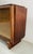 Art Deco Display Cabinet in Mahogany and Veneer, 20th Century For Sale - Image 11 of 14