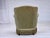Danish Armchair in Velour and Beech Legs, 1960s For Sale - Image 11 of 18