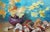 Textile Oil Painting Mushroom Time Serdyuk Boris Petrovich For Sale - Image 7 of 8