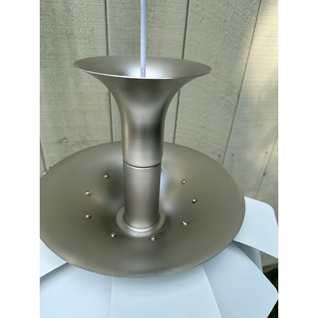 2020s Poulsen Artichoke Hanging Fixture - Replica For Sale - Image 5 of 7