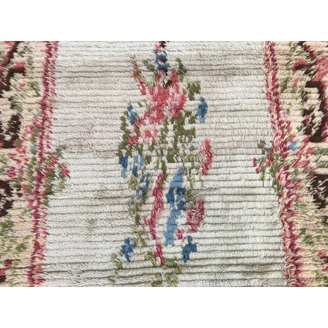 Vintage Swedish Tapestry Runner For Sale - Image 6 of 16