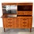 Rosewood Secretary Desk & Bar Cabinet, in the Style of Brdr. Larsen Møbelfabrik For Sale - Image 16 of 18