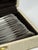 Art Deco Silver-Plated América Cake Forks from Christofle, 1940s, Set of 12 For Sale - Image 6 of 13