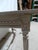 Swedish Gustavian Style Island Table For Sale - Image 9 of 12