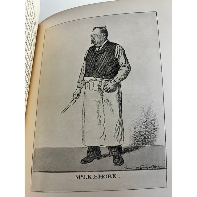 1923 Odd Fish London Residents Book For Sale - Image 9 of 11