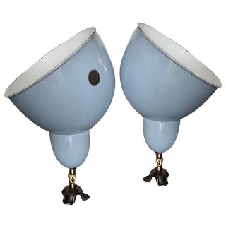 Wall or Ceiling Lights from Arma, 1940s, Set of 2 For Sale