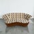 Weiman Preview Weiman Style Modern Curved Full-Back Sofa For Sale - Image 4 of 10
