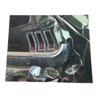 Sweet Release Oil Painting For Sale