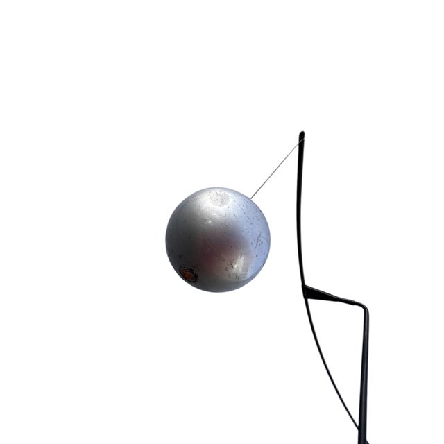 Nestore Floor Lamp by Carlo Forcolini for Artemide, 1991 For Sale - Image 11 of 13