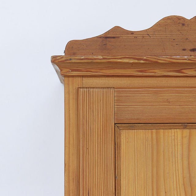 Rustic Farmhouse Kitchen Wall Cabinet For Sale - Image 11 of 13