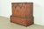 A beautiful antique Victorian or Gothic Revival chest of drawers or dresser In the manner of Berkey & Gay USA, Circa 1930s...