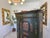 Baroque Farmhouse Cupboard in Pine For Sale - Image 15 of 18