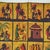 Vintage African Tapestry, 1970s For Sale - Image 3 of 5