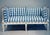 Wood Vintage Swedish Bench, 1900 For Sale - Image 7 of 7