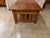 American Mission Quarter-Sawn Oak Coffee Table With Two Drawers and Lower Shelf, Circa 1890–1910 For Sale - Image 12 of 17