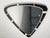 Mid-Century Modern Asymmetrical Mosaic and Brass Free-Form Mirror from Muller, 1950s For Sale - Image 10 of 18