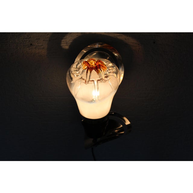 Vintage Wall Lights, Set of 2 For Sale - Image 4 of 16