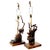 Sculptural Driftwood Lamps - a Pair For Sale - Image 11 of 11