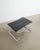Early Danish Mid Century Folded "PK91" Stool by Poul Kjaerholm & E. Kold Christensen, 1960s For Sale - Image 3 of 7
