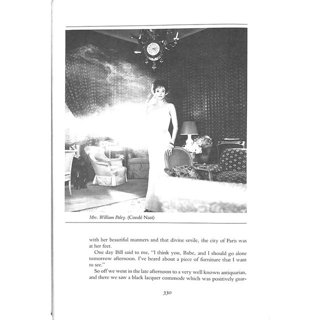 "Billy Baldwin an Autobiography" 1985 Baldwin, Billy For Sale In New York - Image 6 of 11