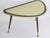 Large Vintage Kidney Shaped Coffee Table, 1960s For Sale - Image 4 of 10