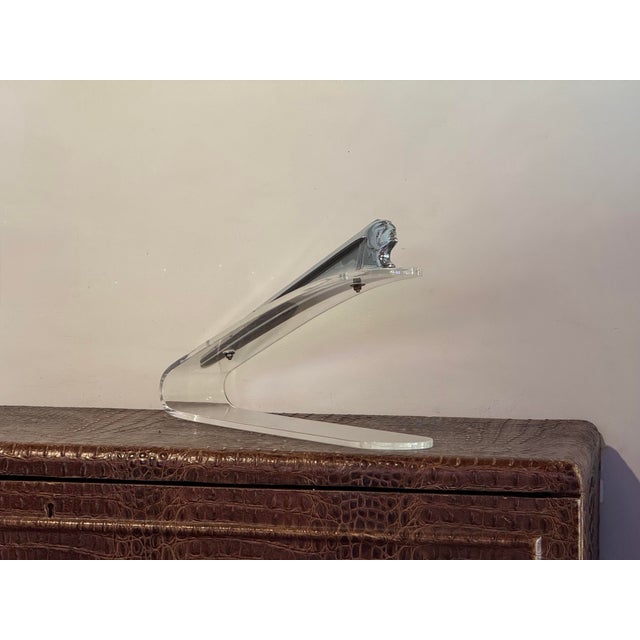 1920s Metal Pontiac Mascot, 1920s-1940s For Sale - Image 5 of 10