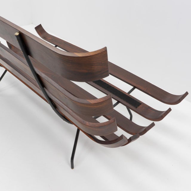 Costela Sofa by Martin Eisler and Carlo Hauner, 1960s For Sale - Image 4 of 18