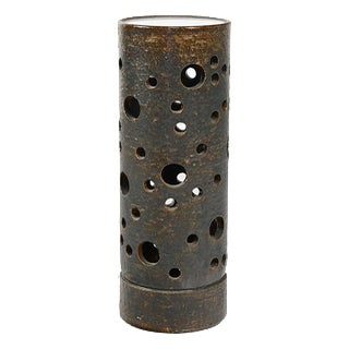 Floor Lamp in Ceramic For Sale