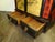 Black Antique Small Mongolian Chest With Drawers Oriental Asian Style Signed For Sale - Image 8 of 14