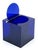 Blue Acrylic Ice Bucket by Studio O.P.I. for Cini & Nils, Italy, 1970s For Sale - Image 13 of 18