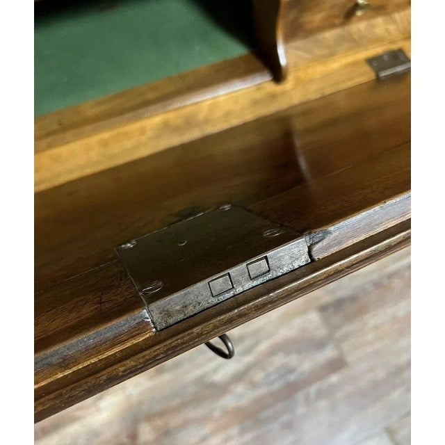 Louis XVI Clerks Cabinet in Mahogany For Sale - Image 4 of 7