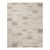 Amber Lewis x Loloi Rocky Ivory / Dove 2'-3" x 3'-9" Accent Rug For Sale