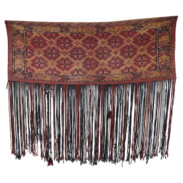 Nomad Tent Pocket, 1890s For Sale