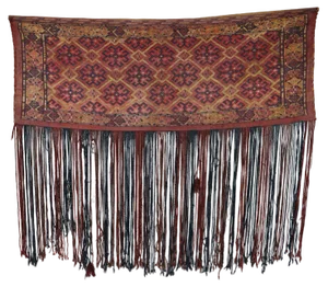Nomad Tent Pocket, 1890s
