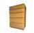 Mid-Century Modern Mid 20th Century Star Dust 5-Drawer Tall Boy Dresser Designed by Russel Wright / Restored For Sale - Image 3 of 10