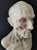 After Houdon, Anatomical Bust, Carrara Marble For Sale - Image 5 of 12