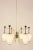 6-Light Chandelier by Bruno Gatta for Stilnovo, 1950s For Sale - Image 13 of 14