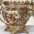 19th Century Bronze Mounted Satsuma Jardiniere For Sale - Image 9 of 13