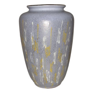 Mid-Century Ceramic Vase from Carstens Tönnieshof, 1960s For Sale