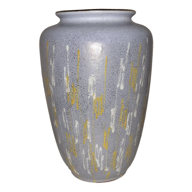 Mid-Century Ceramic Vase from Carstens Tönnieshof, 1960s For Sale
