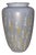 Mid-Century Ceramic Vase from Carstens Tönnieshof, 1960s For Sale