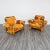 Ionica Lounge Chairs by Guarnacci, Padovano, and Vagnoni for 1P, 1970s, Set of 2 For Sale - Image 3 of 18