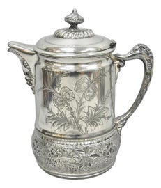 Example of Wilcox Silver Plate Co. Flatware and Silverware