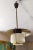 Black Small Pendant Lamp from Stilnovo, 1950s For Sale - Image 8 of 8