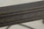 Outdoor Cast Aluminum Glass Top Patio End Table For Sale - Image 9 of 14